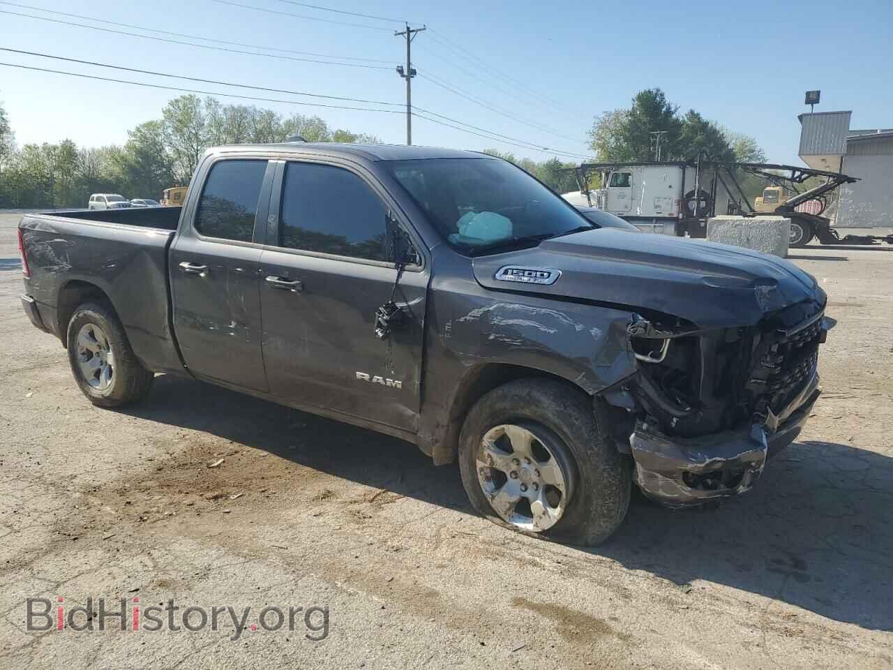 2022 RAM 1500 - VIN: 1C6SRFBTXNN155651 - Фото 4