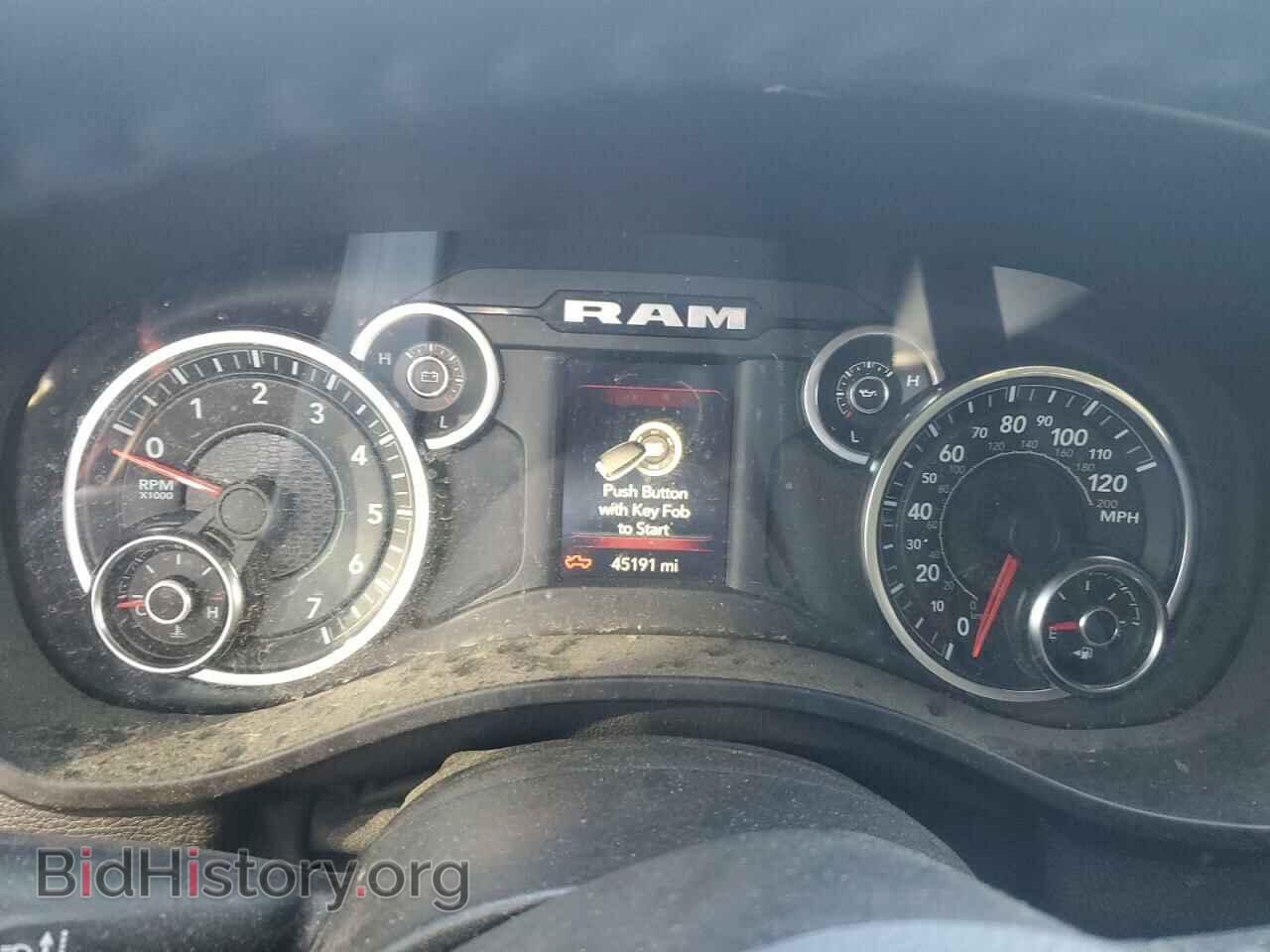 2022 RAM 1500 - VIN: 1C6SRFBTXNN155651 - Фото 9