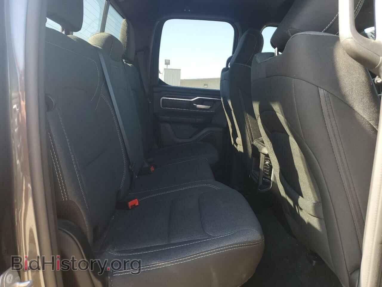 2022 RAM 1500 - VIN: 1C6SRFBTXNN155651 - Фото 10