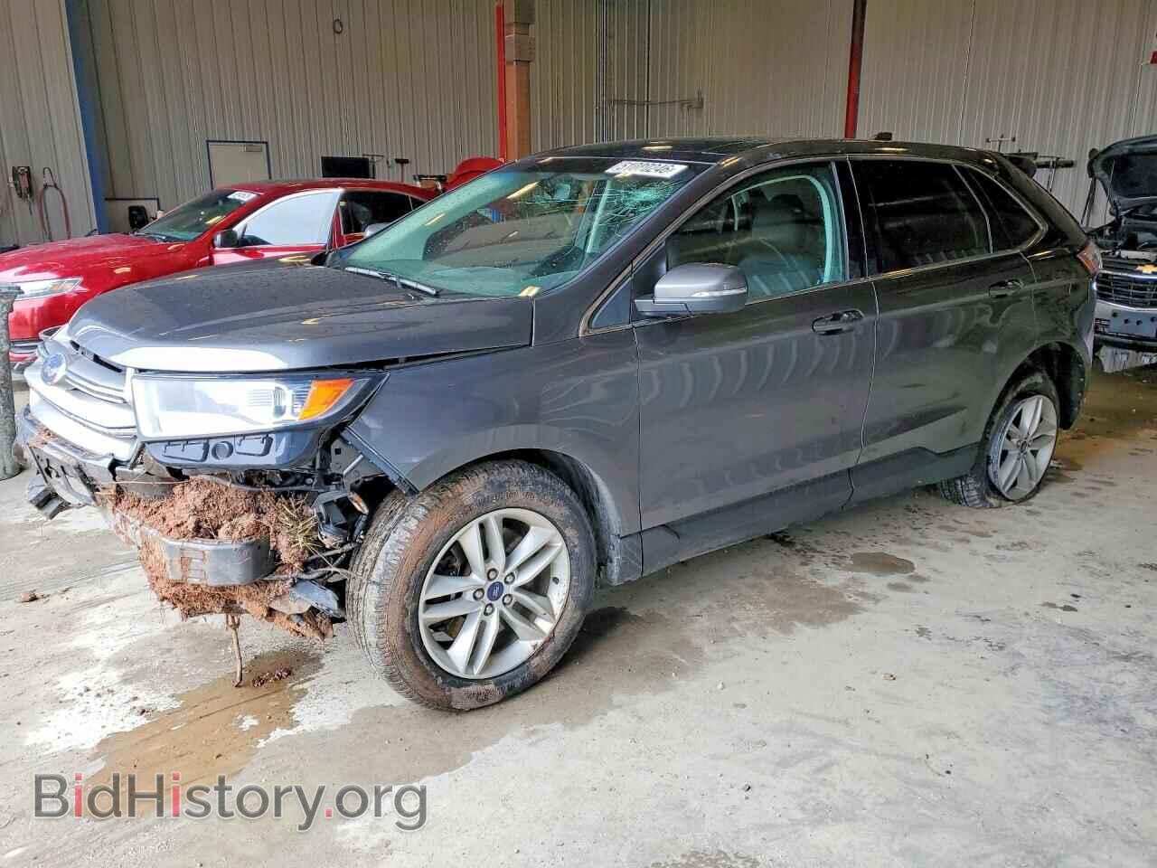 Photo 2FMPK4J84GBC27006 - FORD EDGE 2016