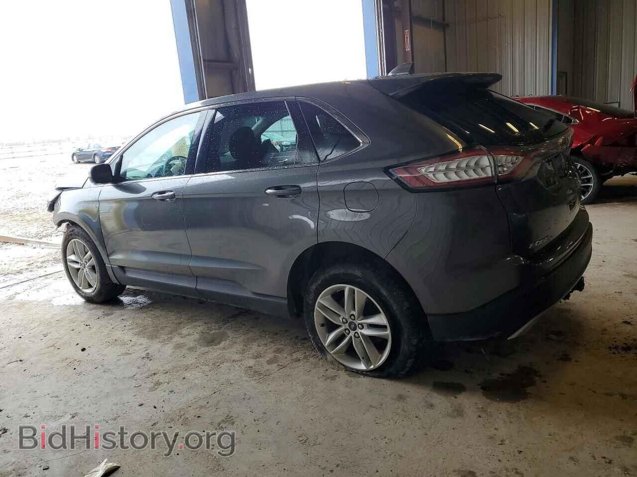2016 FORD EDGE - VIN: 2FMPK4J84GBC27006 - Фото 2