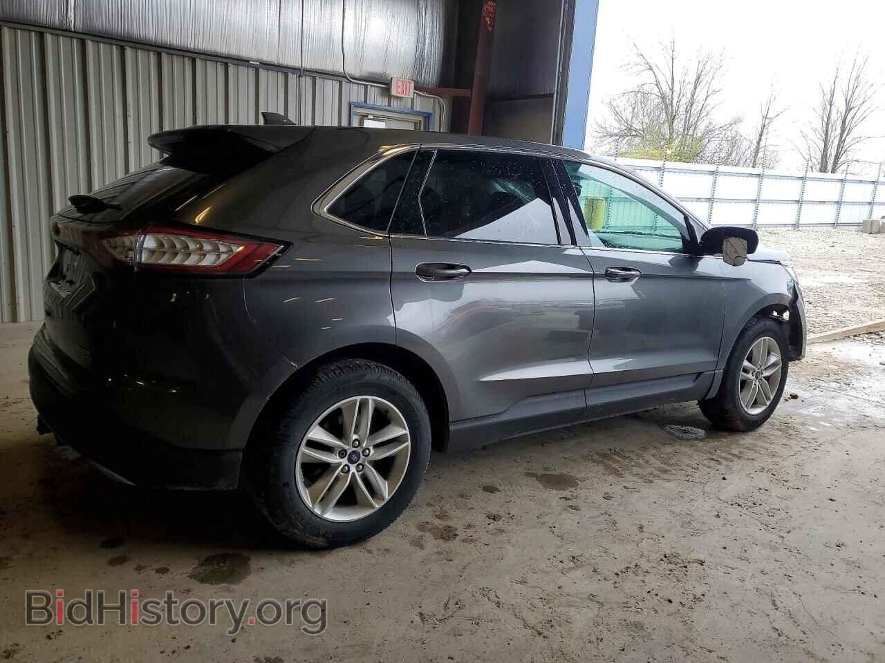 2016 FORD EDGE - VIN: 2FMPK4J84GBC27006 - Фото 3
