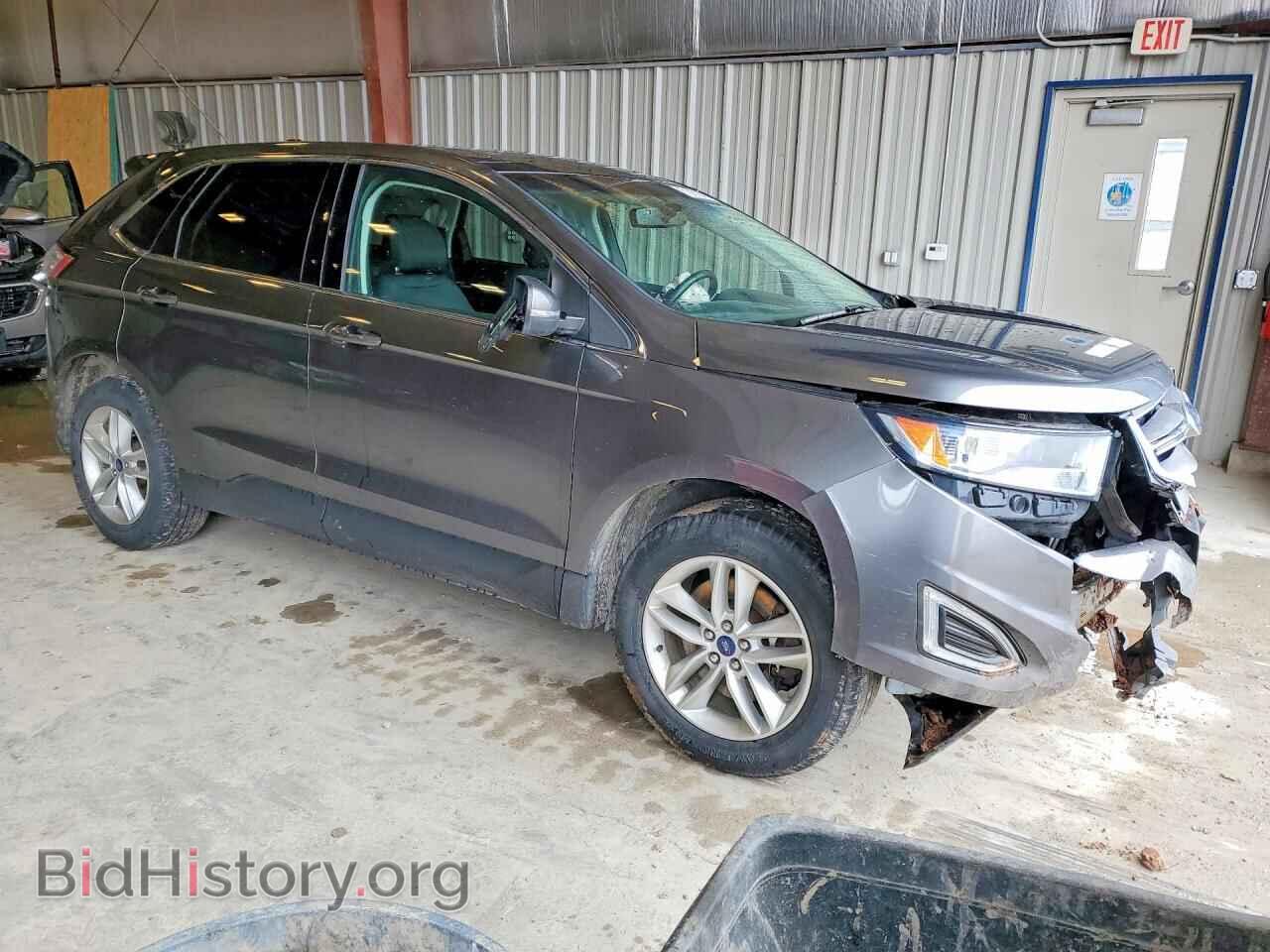 2016 FORD EDGE - VIN: 2FMPK4J84GBC27006 - Фото 4