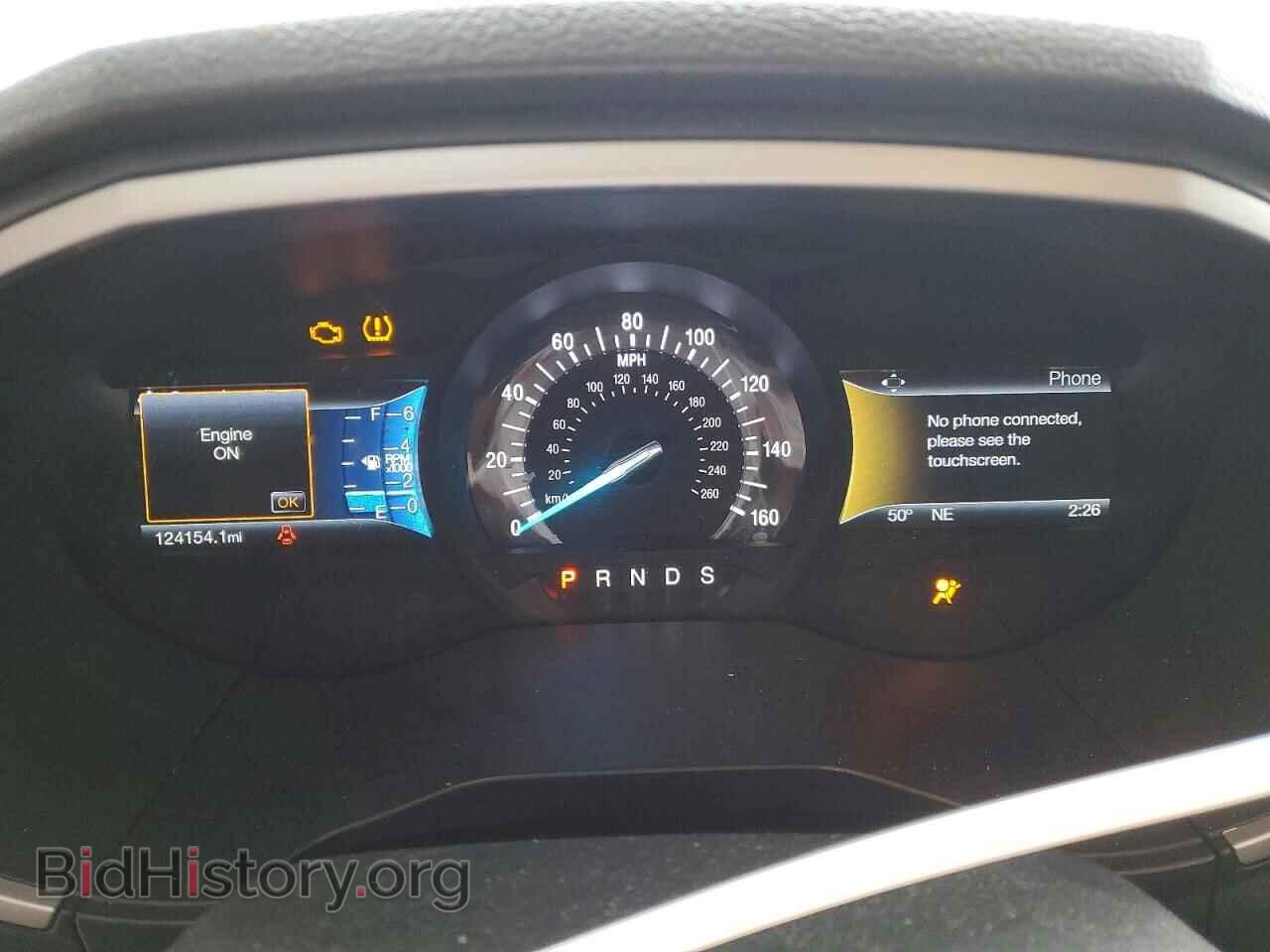 2016 FORD EDGE - VIN: 2FMPK4J84GBC27006 - Фото 9