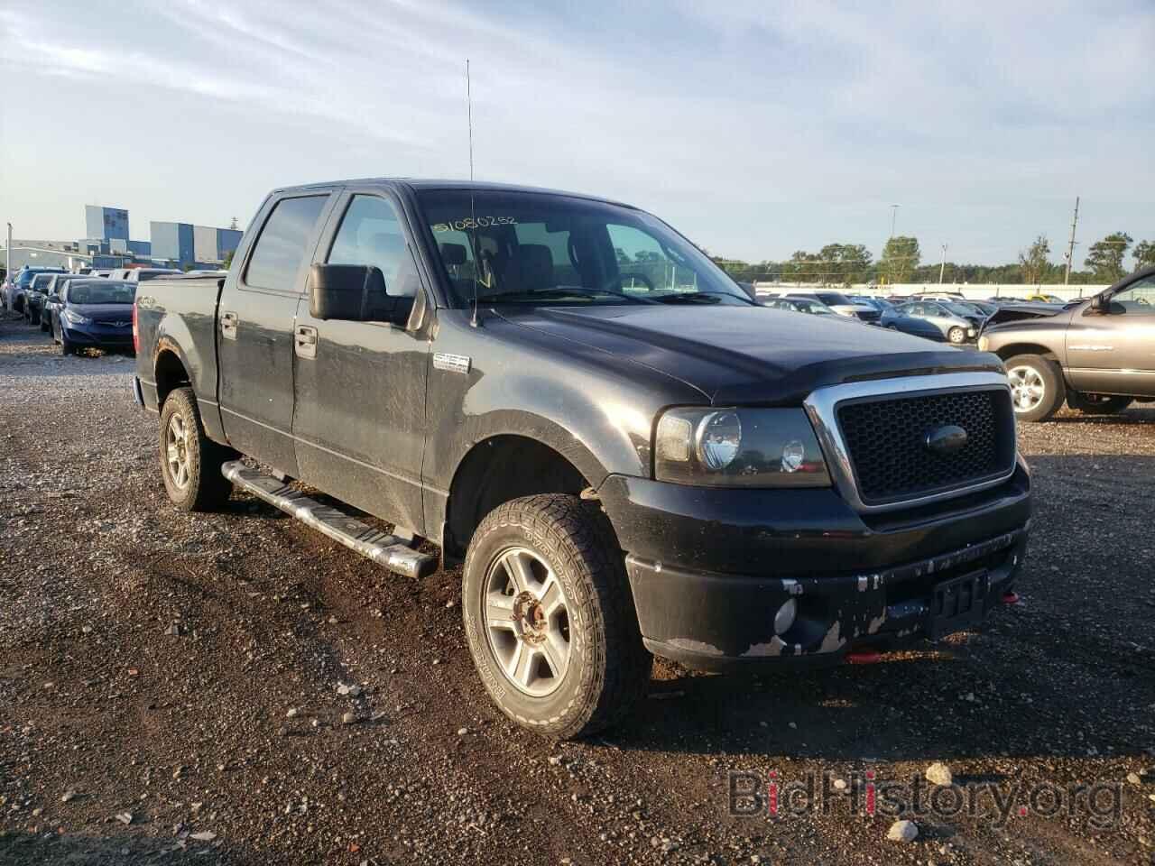 Photo 1FTPW14V57FA27808 - FORD F-150 2007