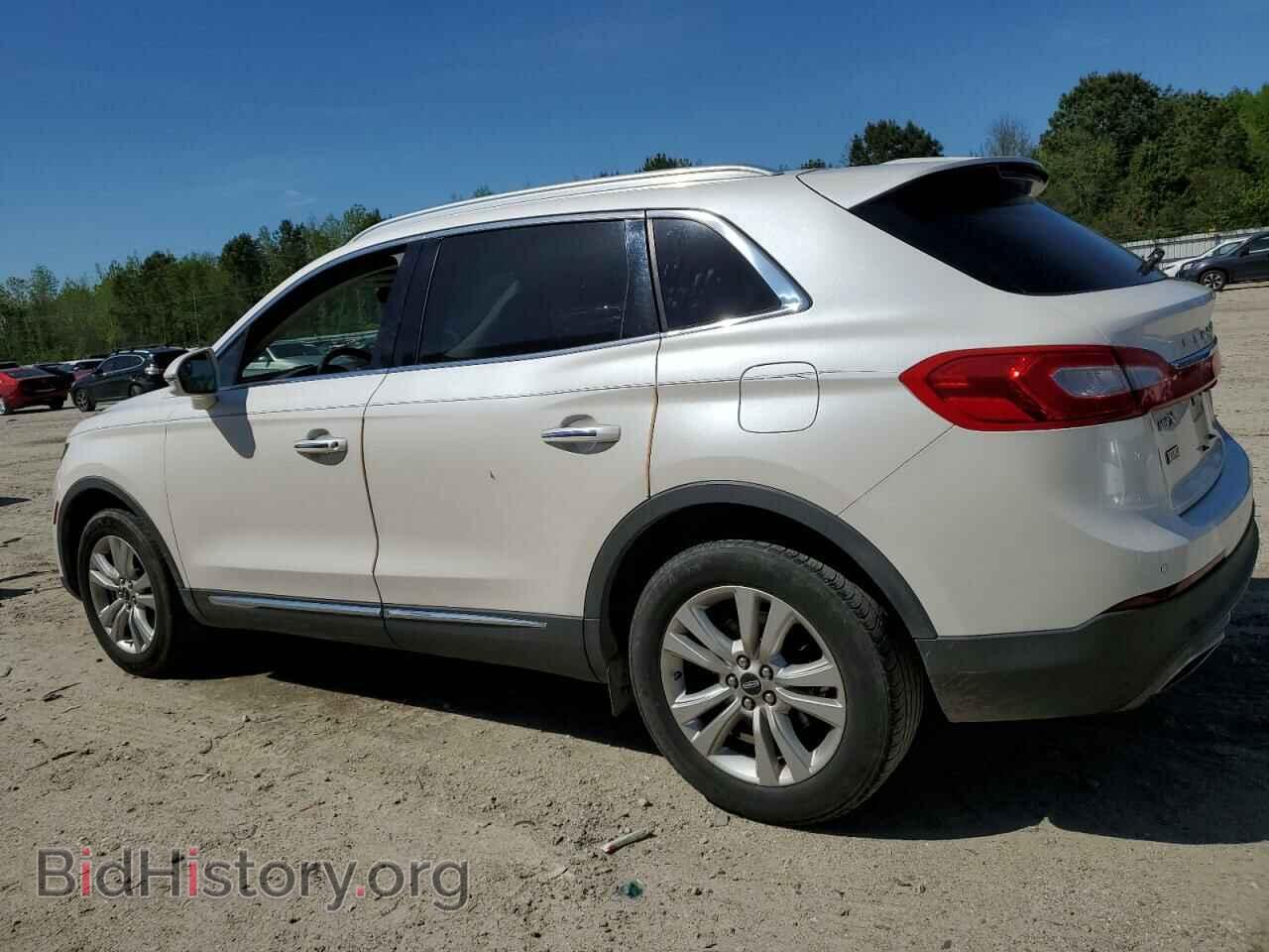 2017 LINCOLN MKX - VIN: 2LMPJ6KR3HBL48573 - Photo 2