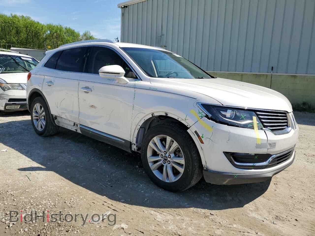 2017 LINCOLN MKX - VIN: 2LMPJ6KR3HBL48573 - Photo 4
