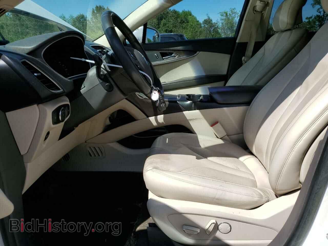 2017 LINCOLN MKX - VIN: 2LMPJ6KR3HBL48573 - Photo 7