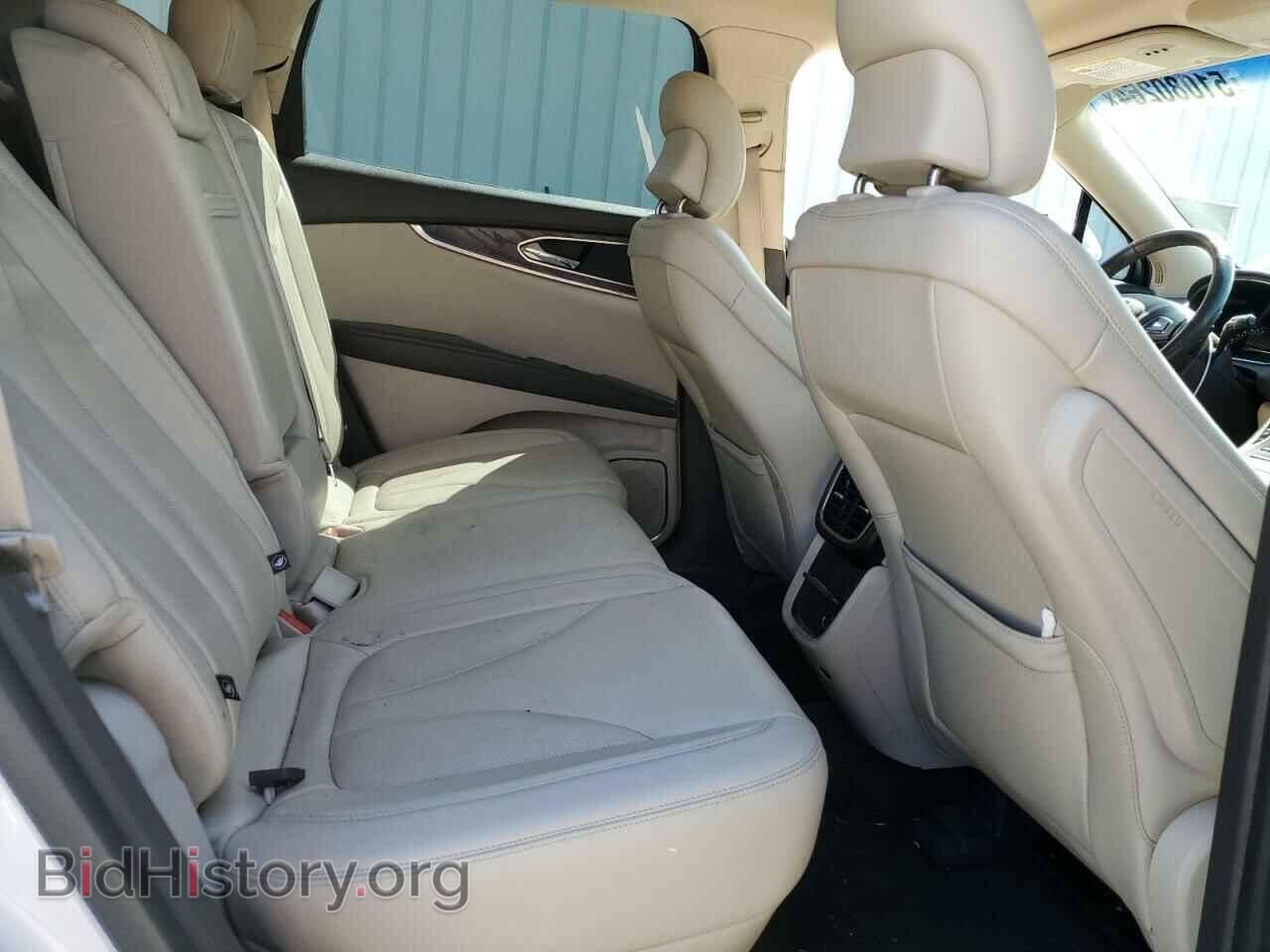 2017 LINCOLN MKX - VIN: 2LMPJ6KR3HBL48573 - Photo 10