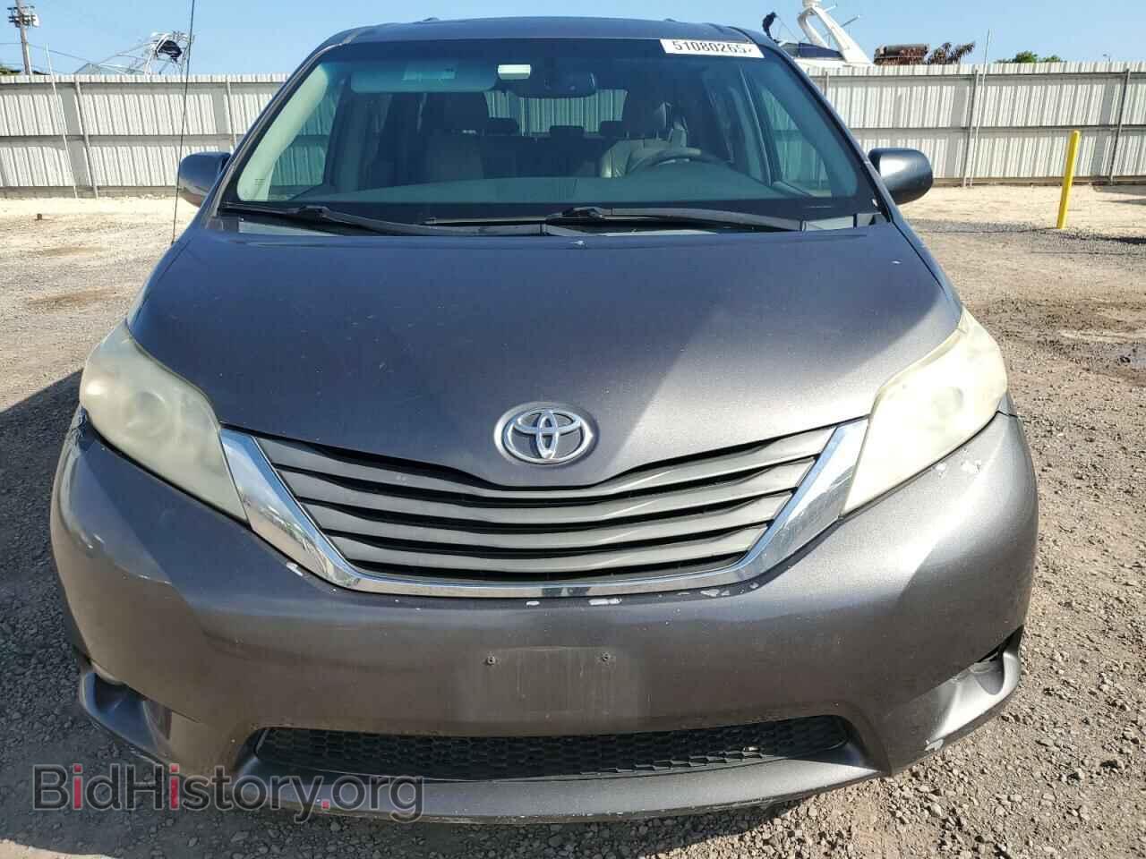 2012 TOYOTA All Models - VIN: 5TDYK3DCXCS182617 - Фото 5