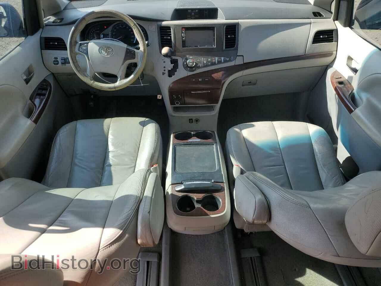 2012 TOYOTA All Models - VIN: 5TDYK3DCXCS182617 - Фото 8