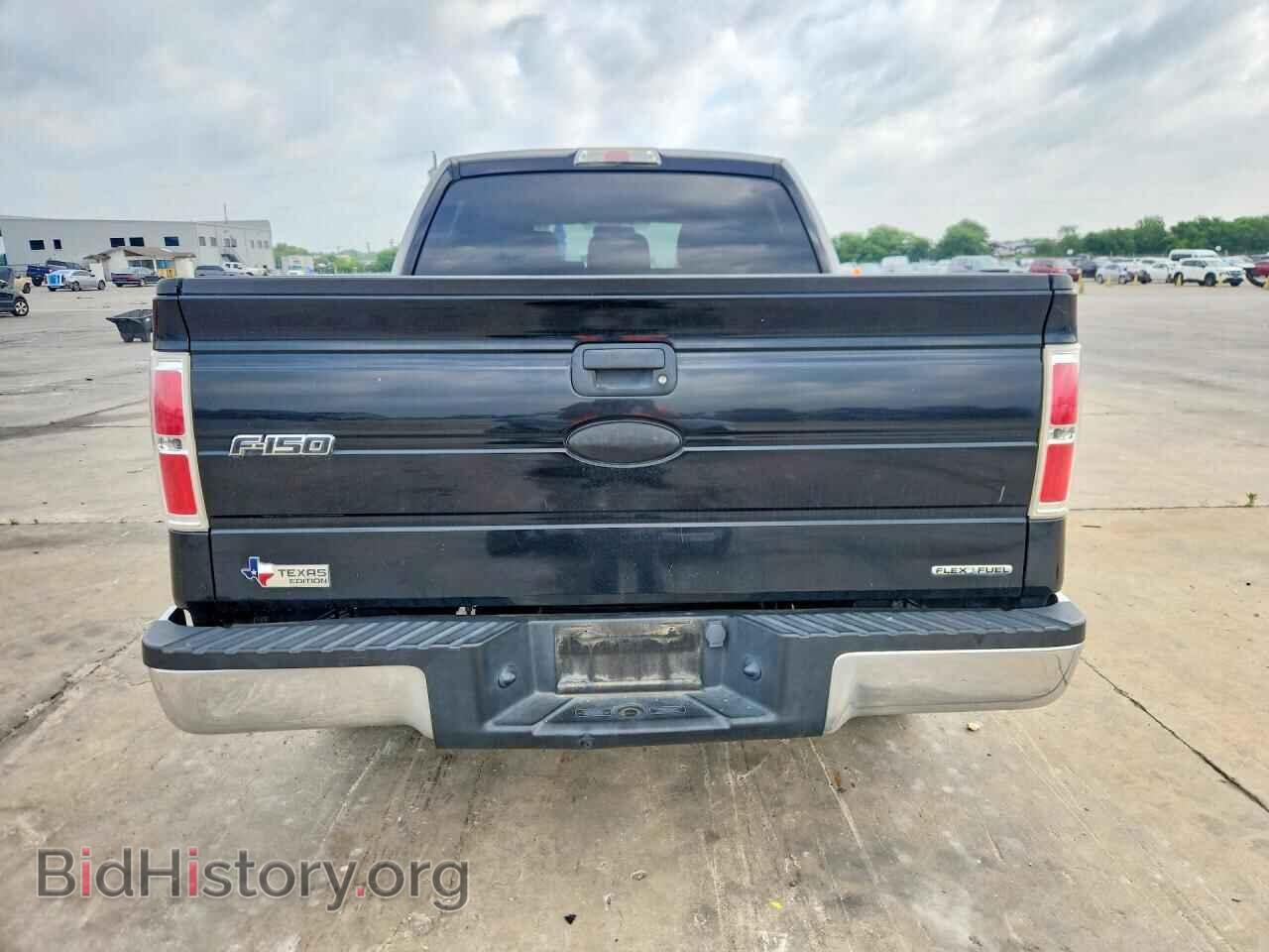 2011 FORD F-150 - VIN: 1FTEW1CM1BKE08510 - Фото 6