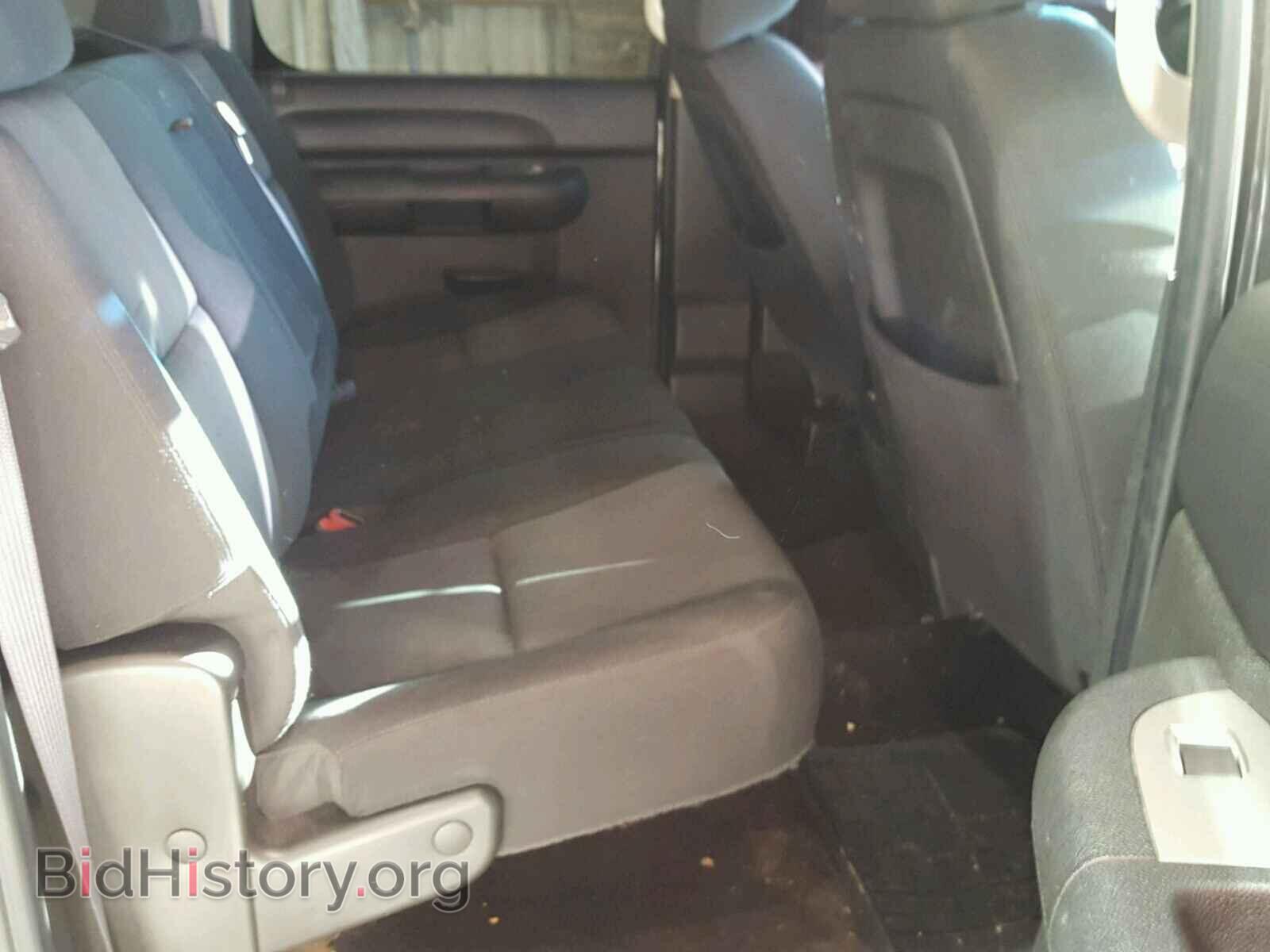 2011 CHEVROLET SILVERADO - VIN: 3GCPCSE04BG117122 - Фото 6