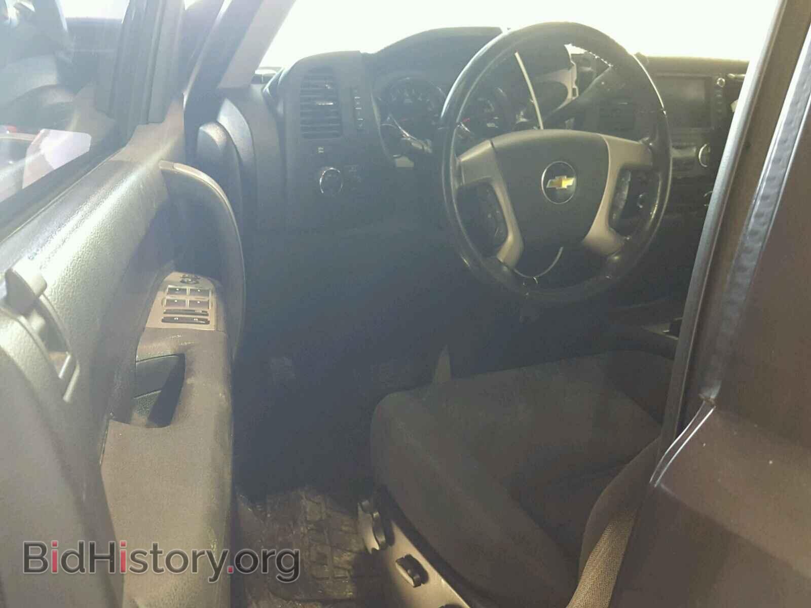 2011 CHEVROLET SILVERADO - VIN: 3GCPCSE04BG117122 - Фото 9