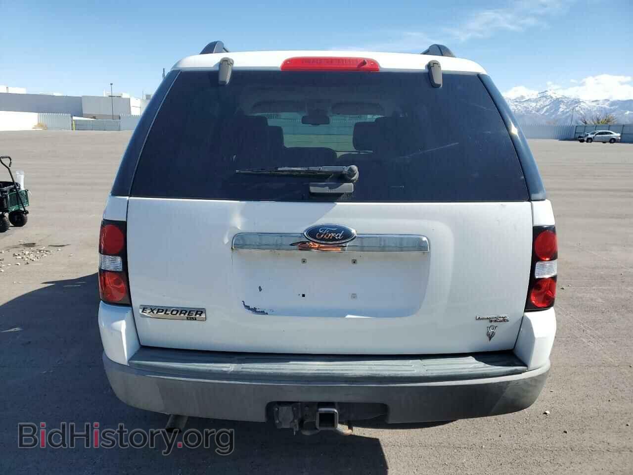 2006 FORD EXPLORER - VIN: 1FMEU73836UB11837 - Фото 6