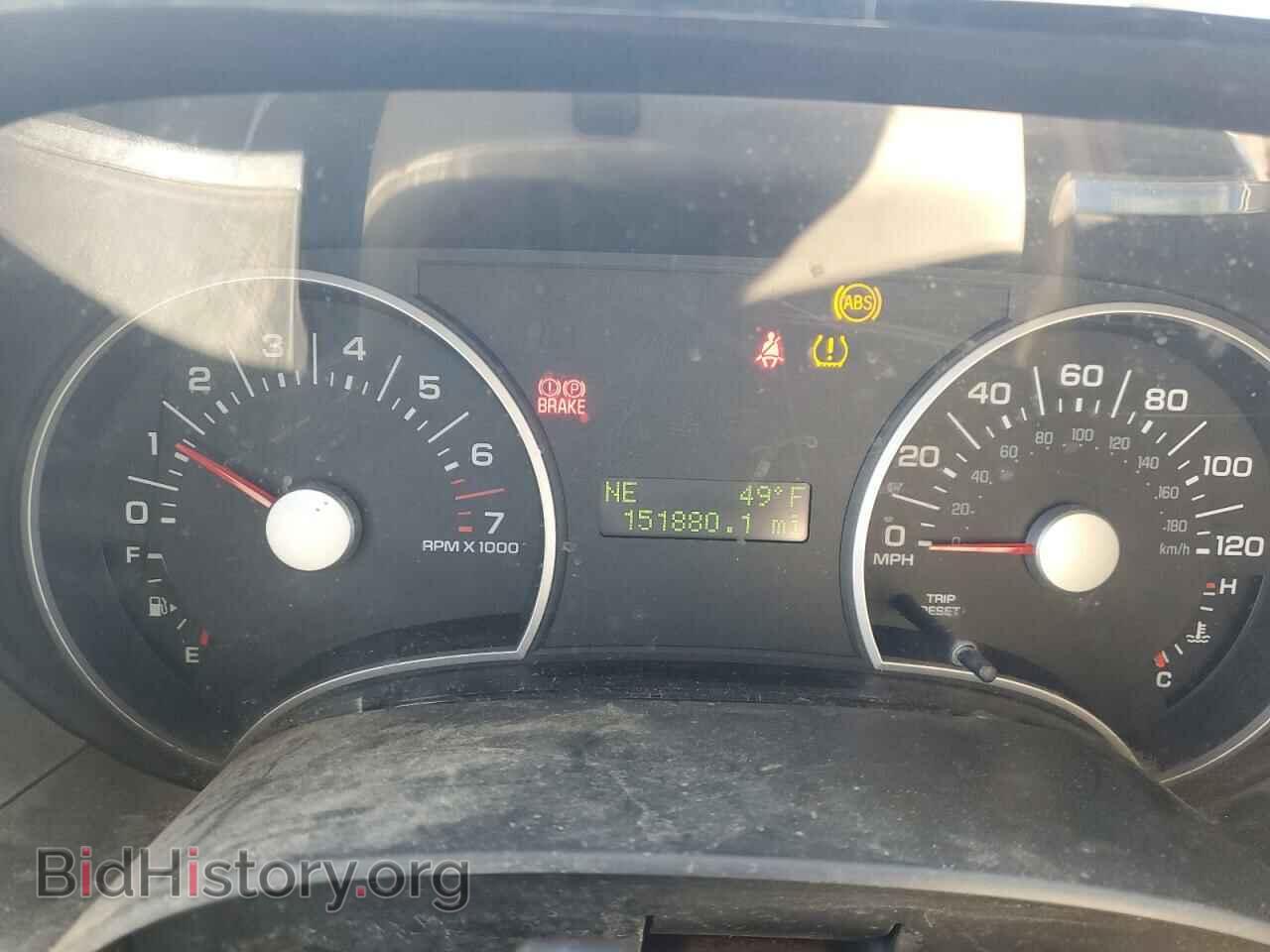 2006 FORD EXPLORER - VIN: 1FMEU73836UB11837 - Фото 9