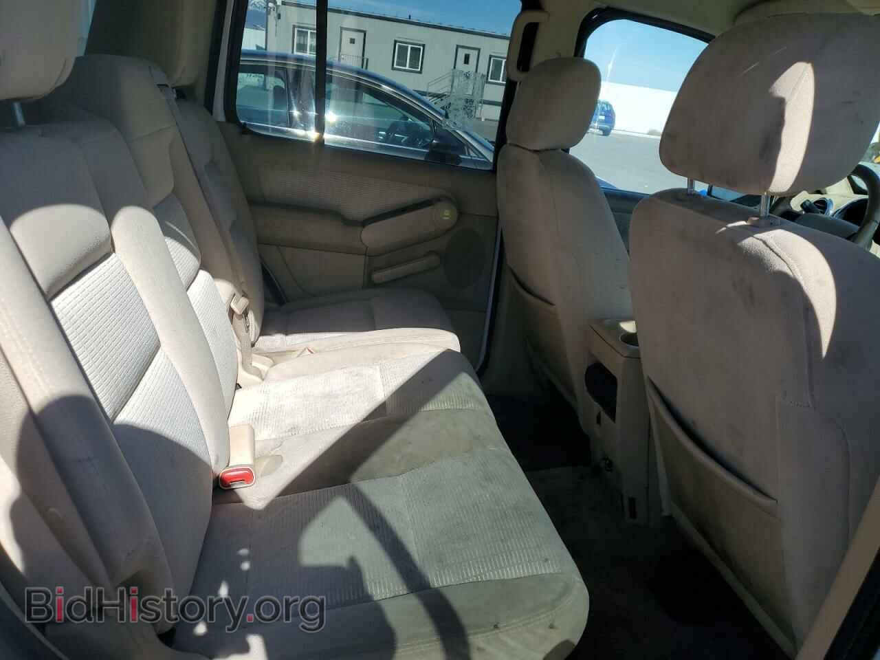 2006 FORD EXPLORER - VIN: 1FMEU73836UB11837 - Фото 10