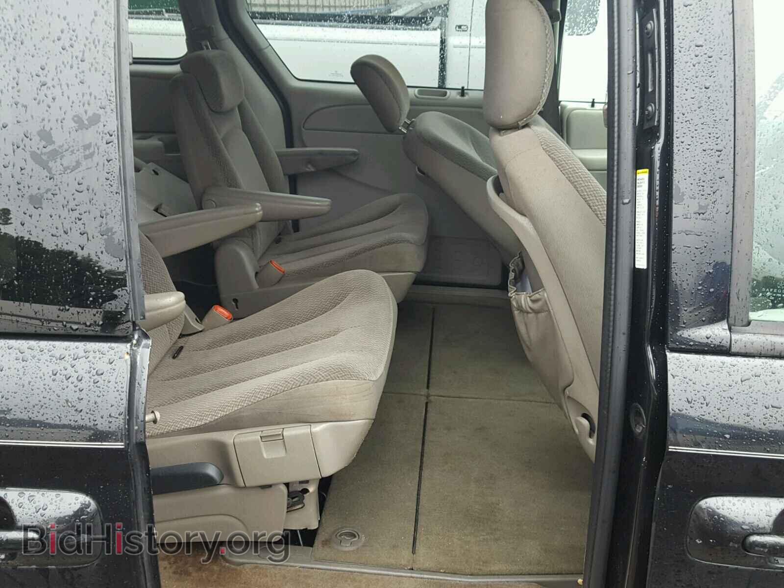 2005 DODGE CARAVAN - VIN: 2D4GP44LX5R176141 - Фото 6