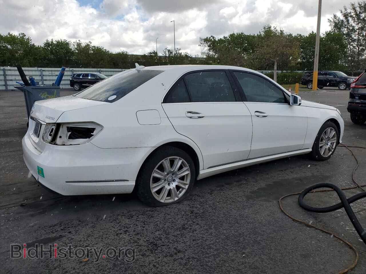 2014 MERCEDES-BENZ E-CLASS - VIN: WDDHF0EB7EA900381 - Фото 3