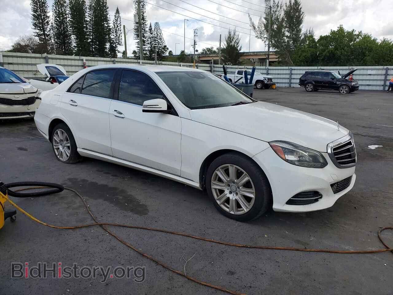 2014 MERCEDES-BENZ E-CLASS - VIN: WDDHF0EB7EA900381 - Фото 4