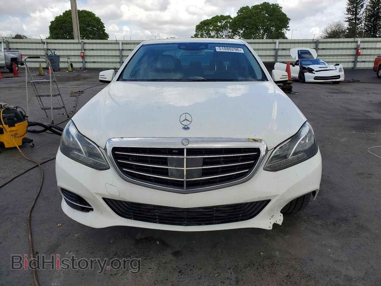 2014 MERCEDES-BENZ E-CLASS - VIN: WDDHF0EB7EA900381 - Фото 5