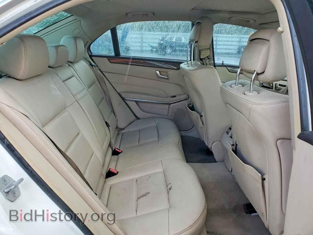 2014 MERCEDES-BENZ E-CLASS - VIN: WDDHF0EB7EA900381 - Фото 10