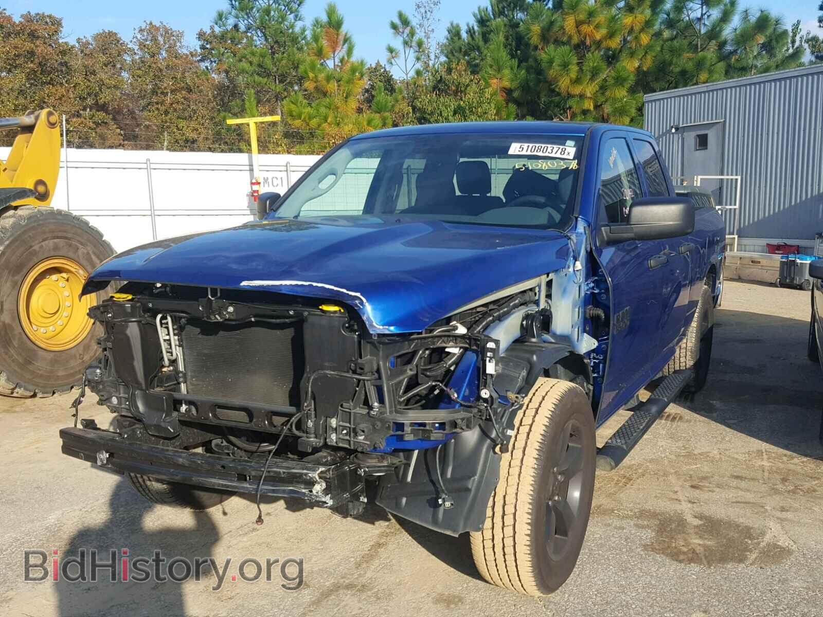 2017 RAM 1500 ST - VIN: 1C6RR6FT8HS836096 - Фото 2