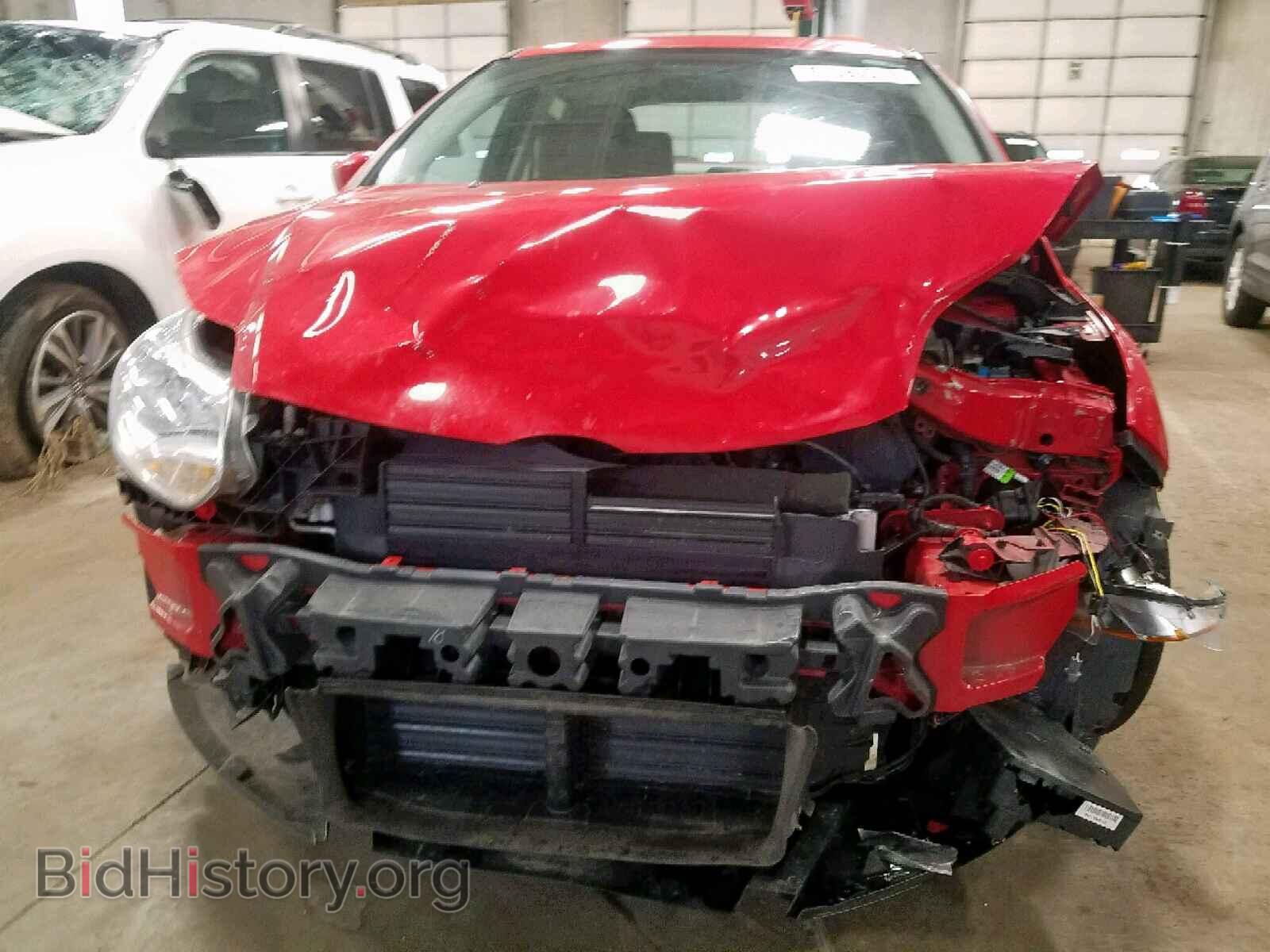 2014 FORD FOCUS SE - VIN: 1FADP3F27EL376231 - Фото 9