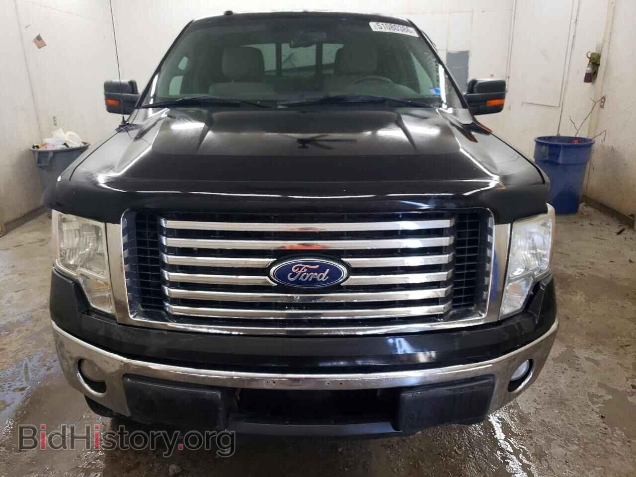 2010 FORD F150 - VIN: 1FTFW1EV2AFB74525 - Фото 5