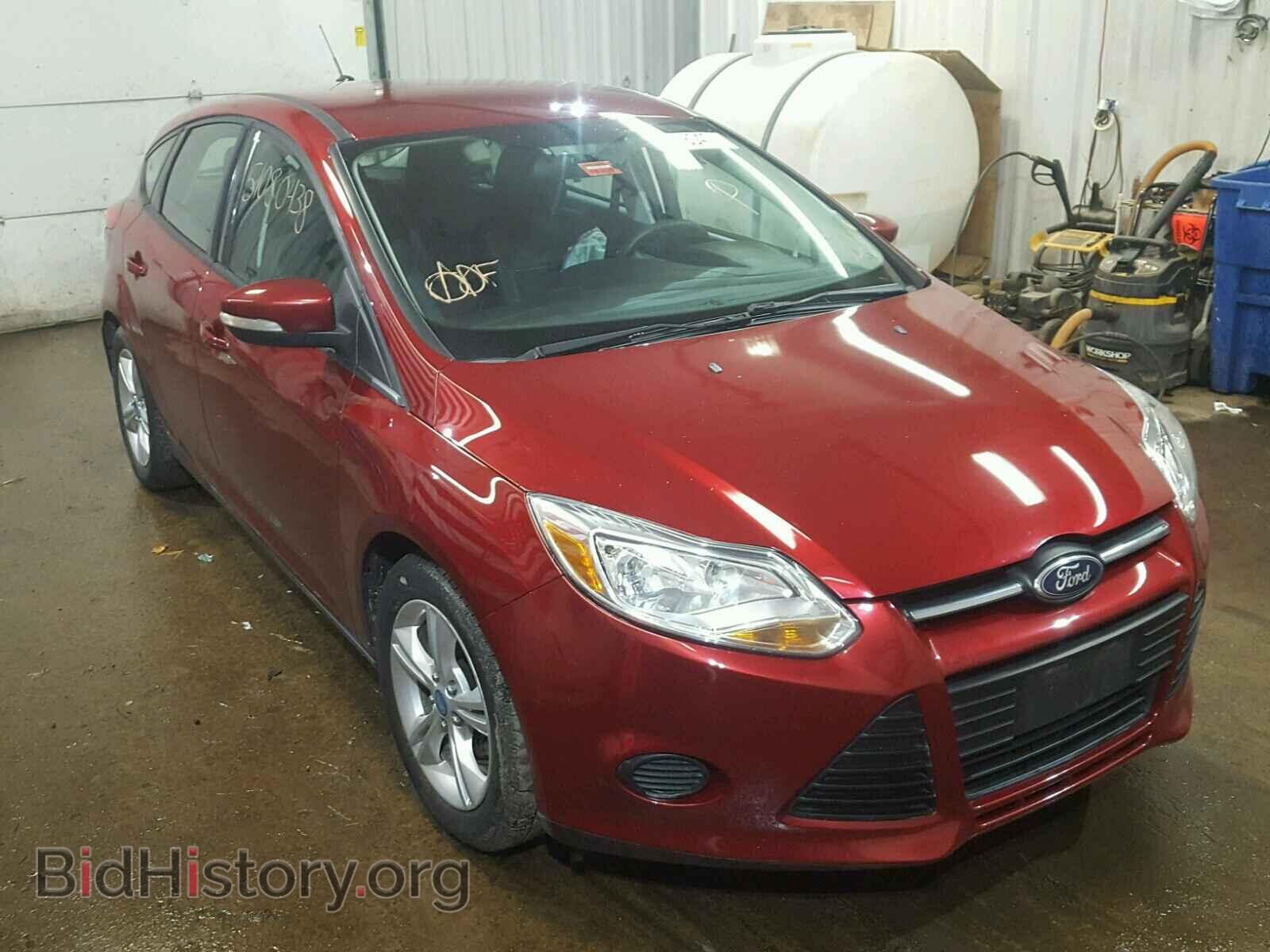 Фотография 1FADP3K25DL193219 - FORD FOCUS 2013
