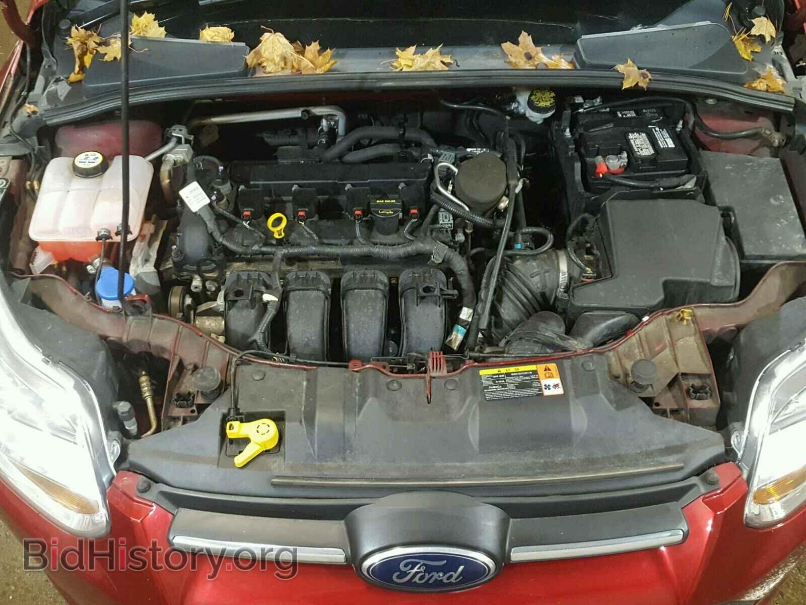 2013 FORD FOCUS - VIN: 1FADP3K25DL193219 - Фото 7