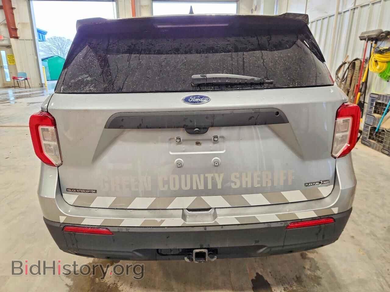 2024 FORD EXPLORER - VIN: 1FM5K8AB3RGA64385 - Фото 6