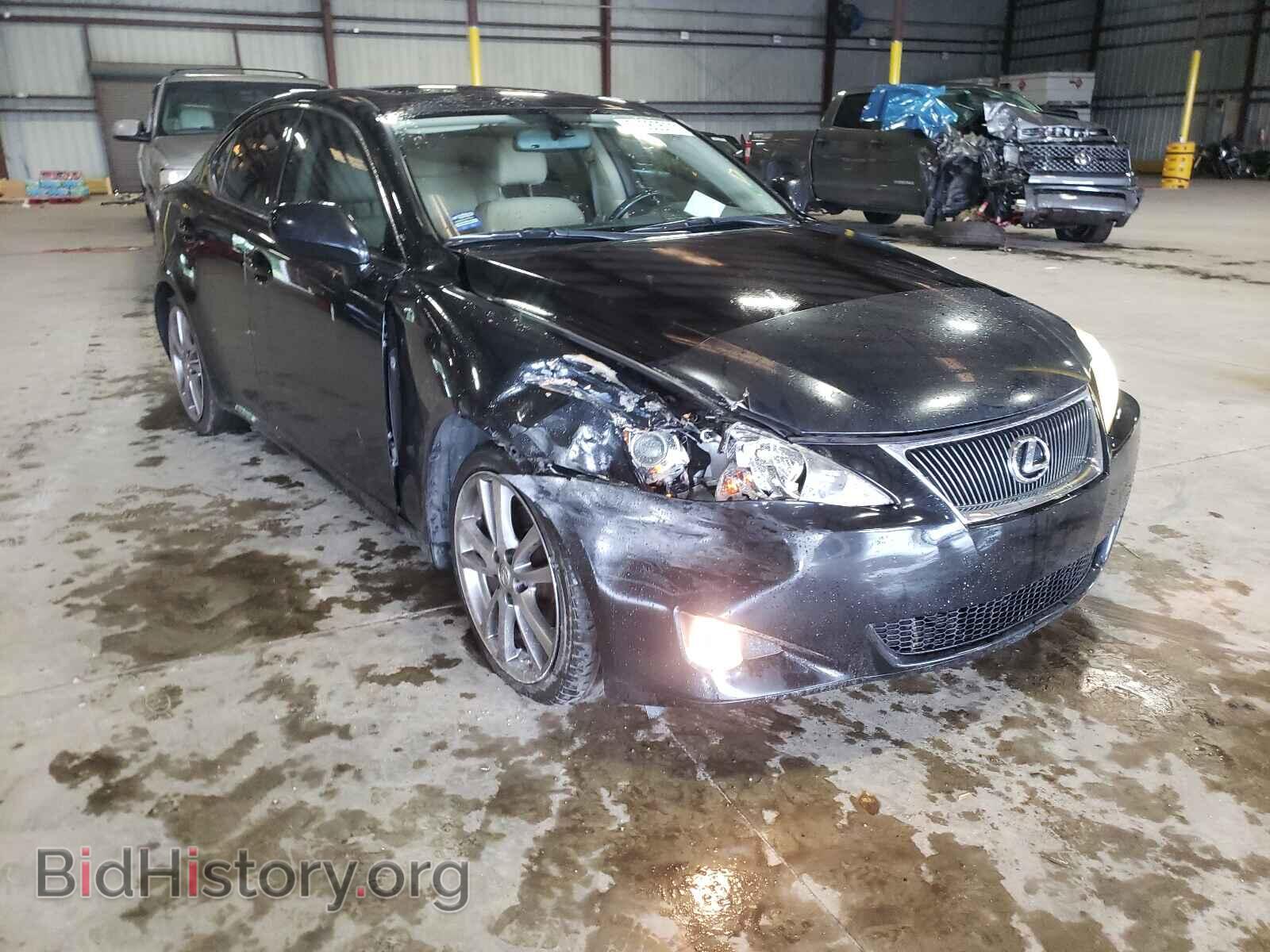 Photo JTHBK262782059388 - LEXUS IS 2008