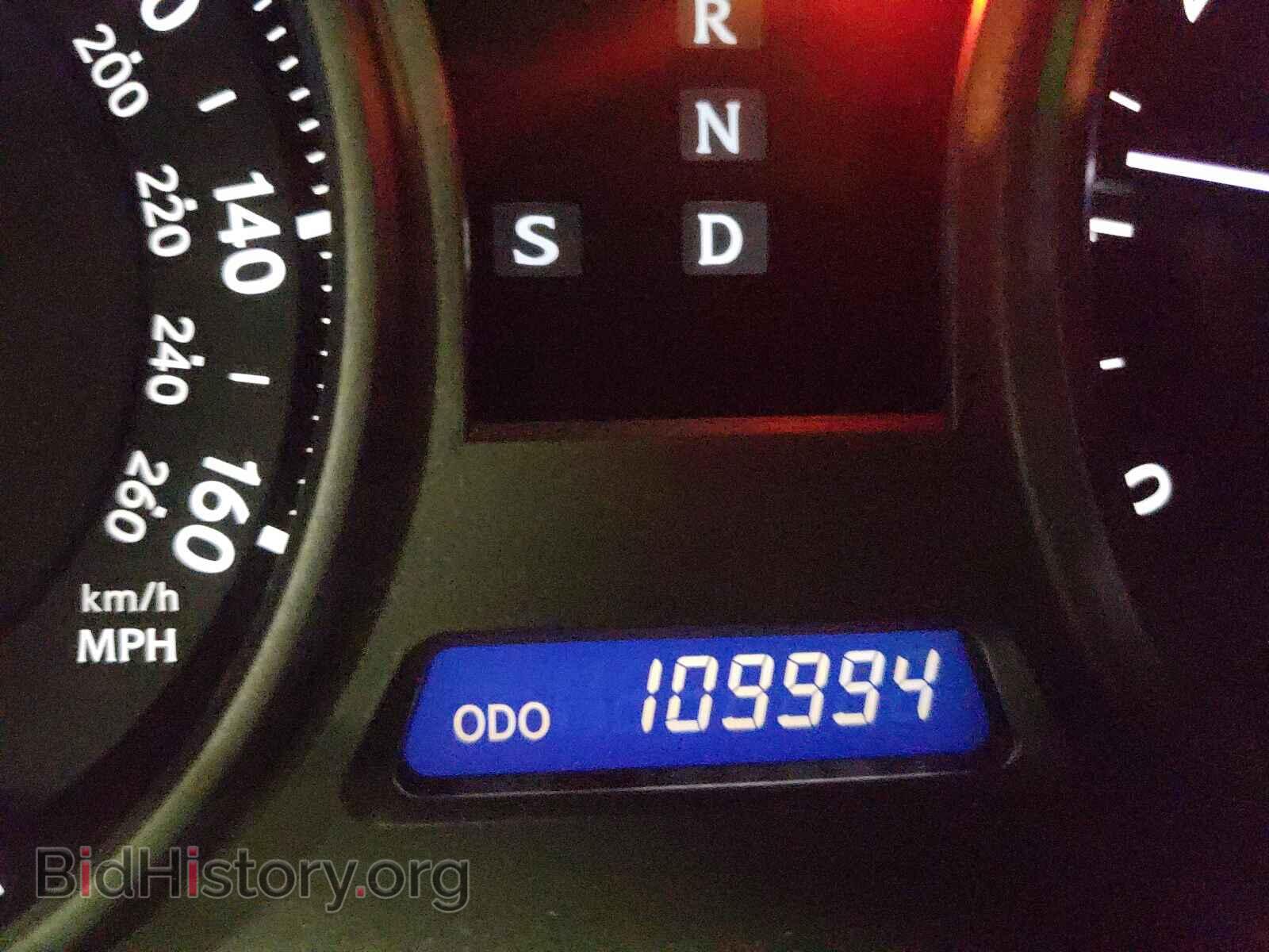 2008 LEXUS IS - VIN: JTHBK262782059388 - Фото 8