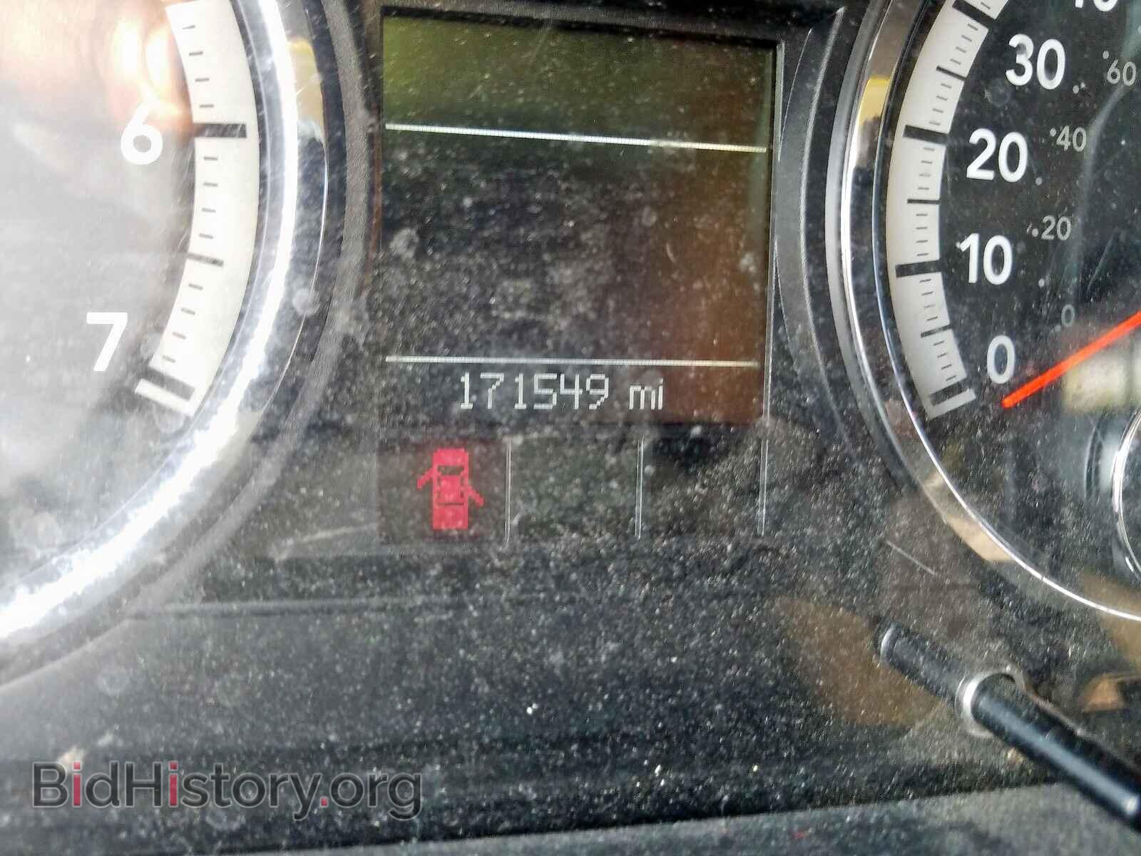 2009 DODGE RAM 1500 - VIN: 1D3HB18P69S801903 - Фото 8