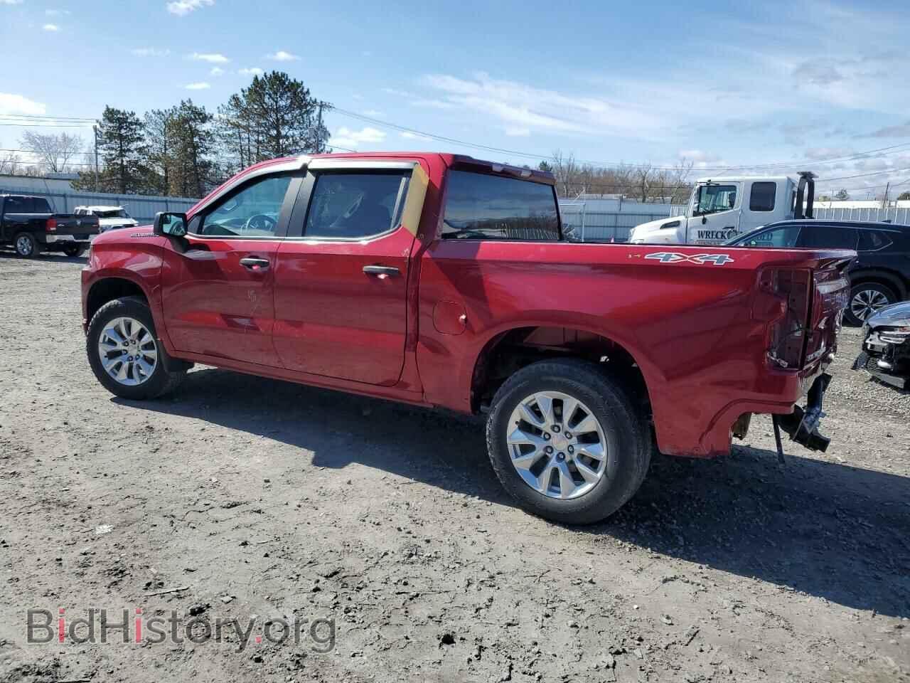 2020 CHEVROLET ALL Models - VIN: 1GCPYBEH9LZ317079 - Фото 2
