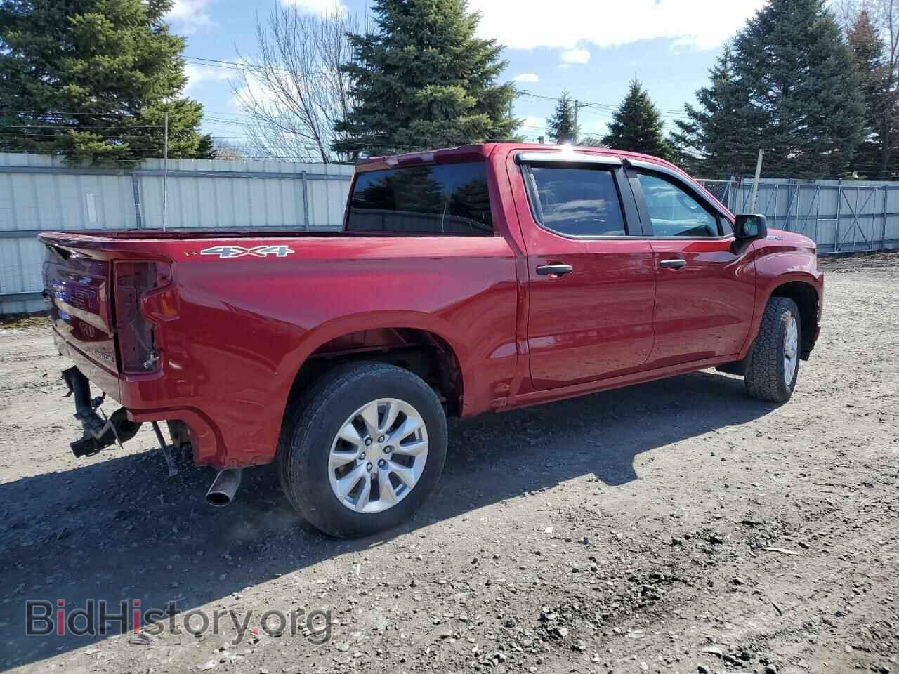 2020 CHEVROLET ALL Models - VIN: 1GCPYBEH9LZ317079 - Фото 3
