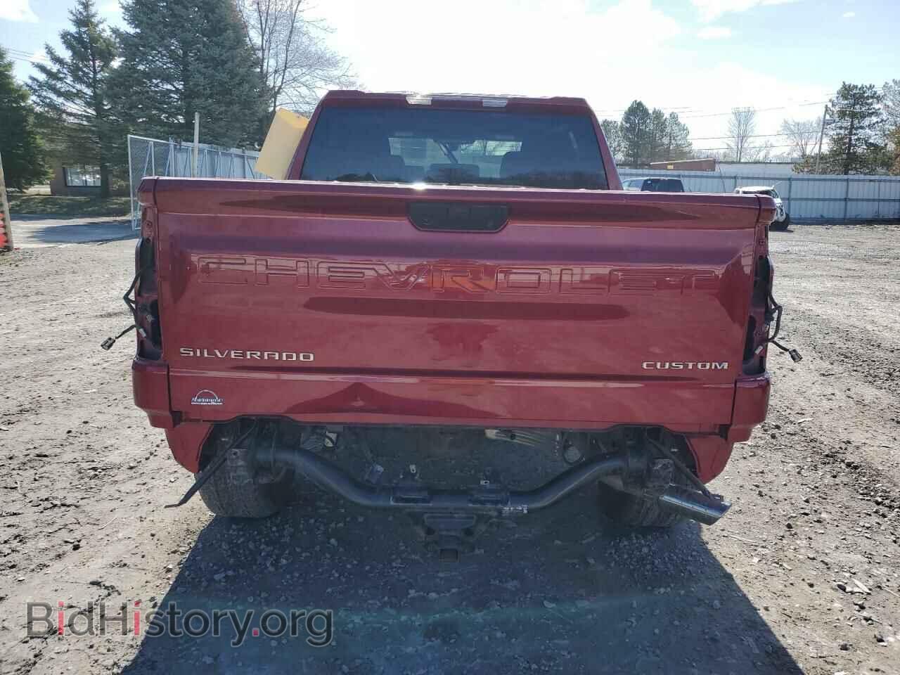 2020 CHEVROLET ALL Models - VIN: 1GCPYBEH9LZ317079 - Фото 6