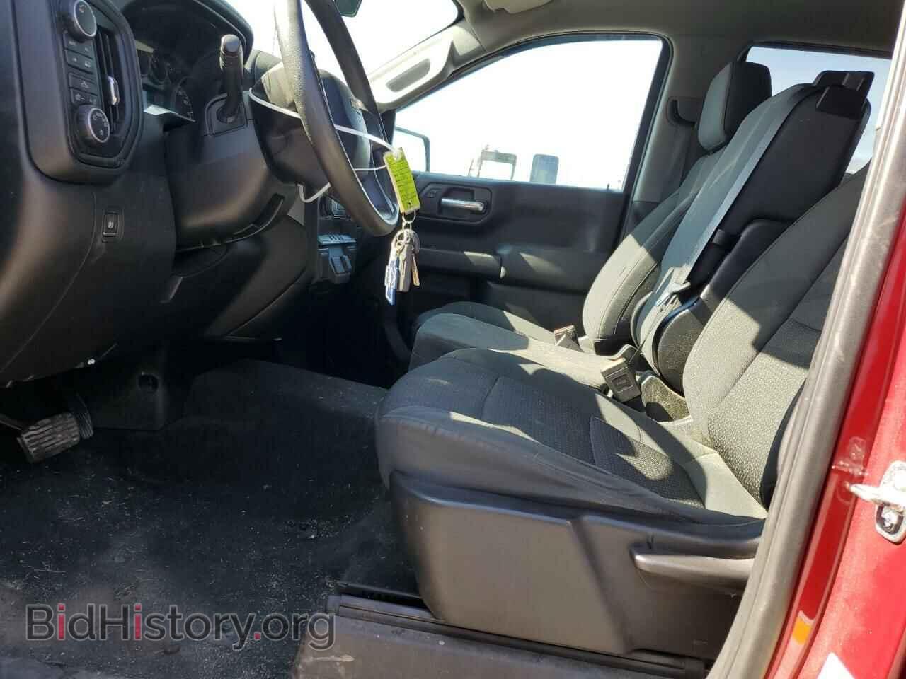 2020 CHEVROLET ALL Models - VIN: 1GCPYBEH9LZ317079 - Фото 7