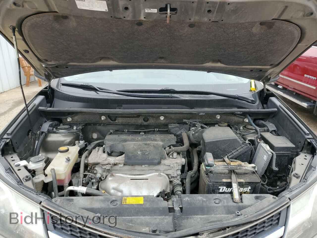 2013 TOYOTA RAV4 - VIN: JTMBFREV8D5028346 - Фото 12