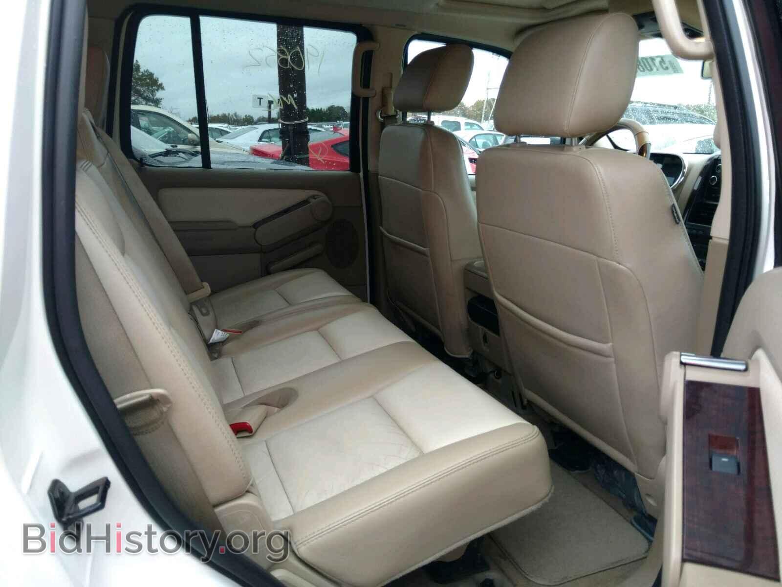 2008 FORD EXPLORER L - VIN: 1FMEU75E18UA64622 - Фото 6