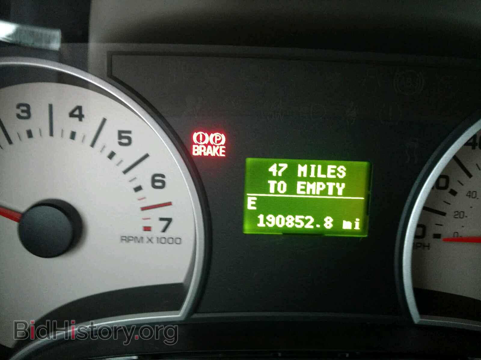 2008 FORD EXPLORER L - VIN: 1FMEU75E18UA64622 - Фото 8