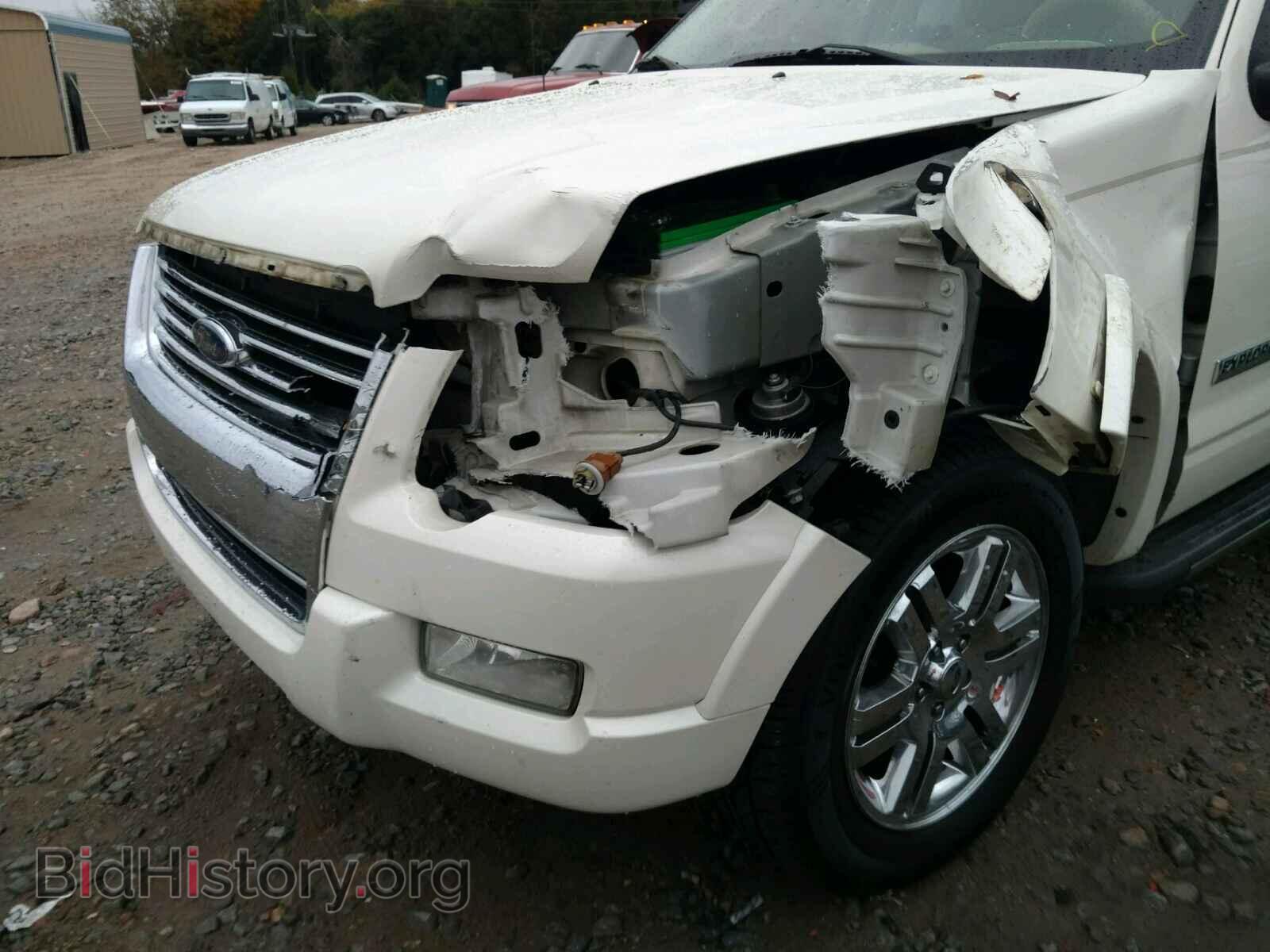 2008 FORD EXPLORER L - VIN: 1FMEU75E18UA64622 - Фото 9