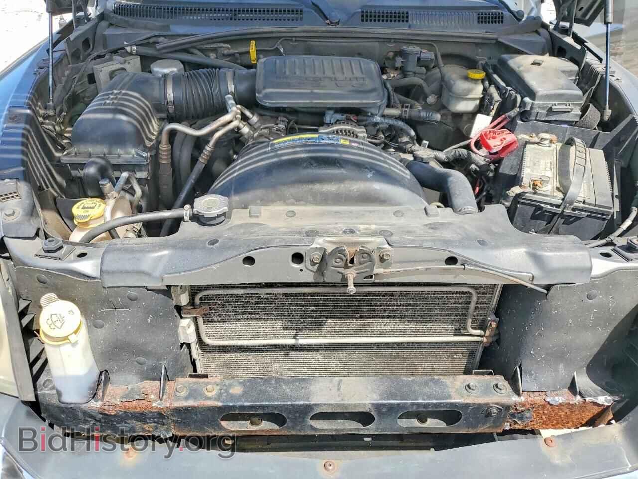 2005 DODGE DAKOTA - VIN: 1D7HW42K65S180724 - Фото 11