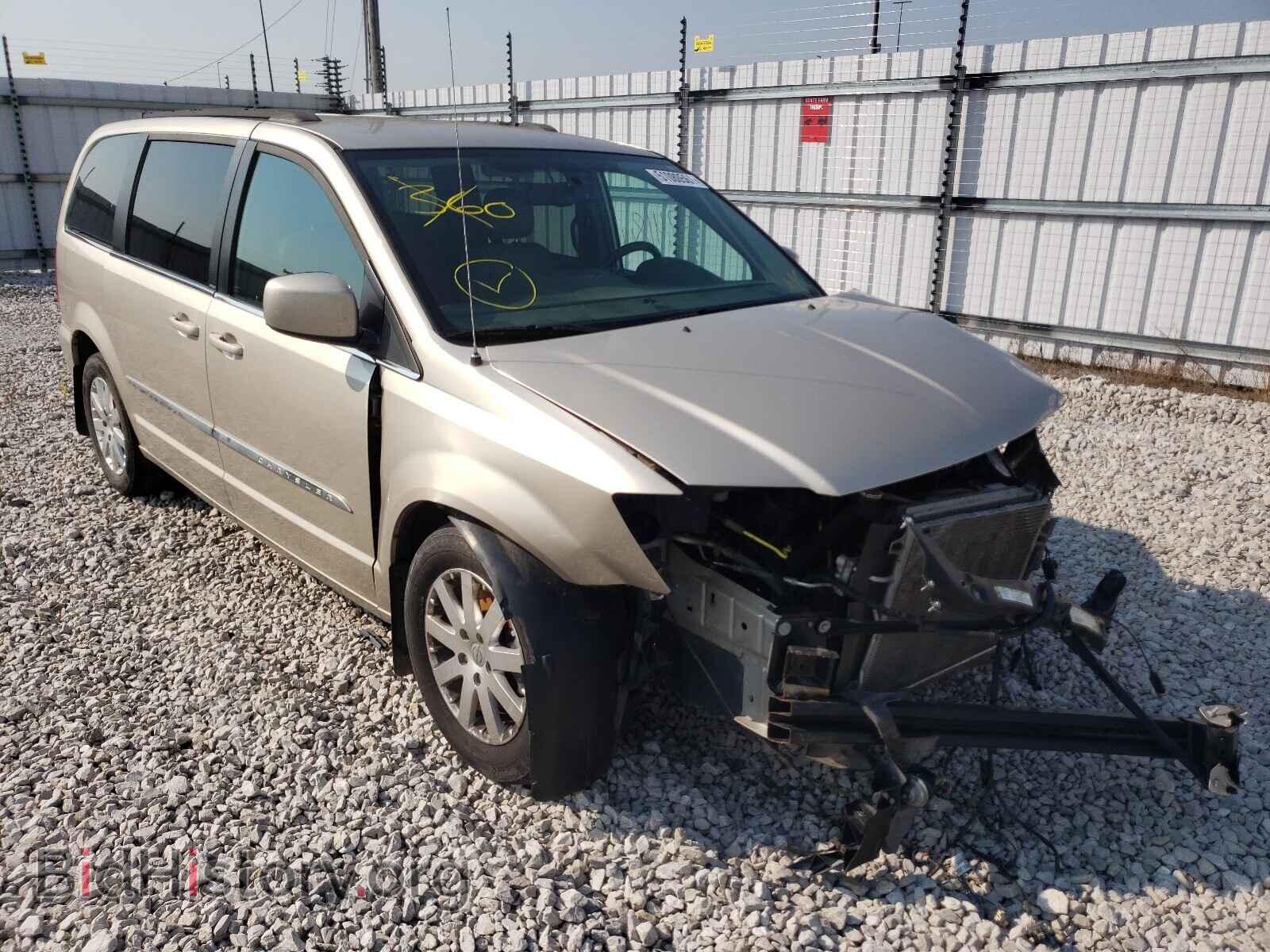 Фотография 2C4RC1BG5CR237141 - CHRYSLER MINIVAN 2012