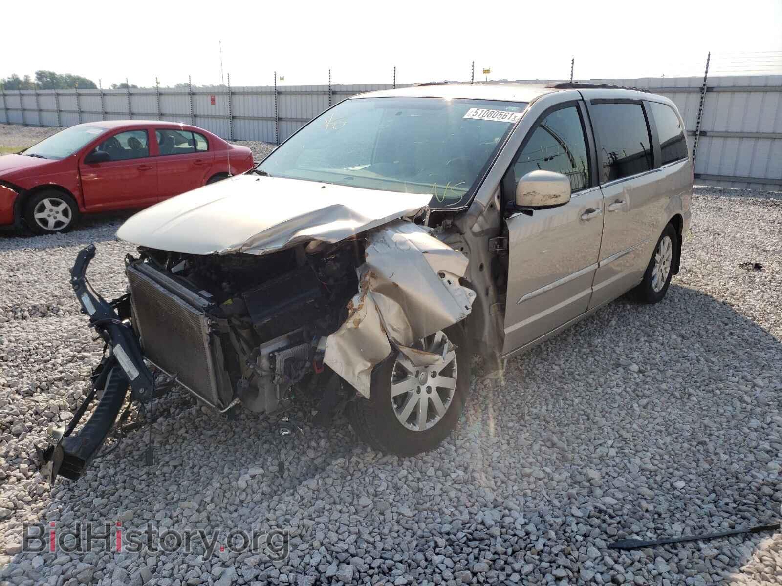 2012 CHRYSLER MINIVAN - VIN: 2C4RC1BG5CR237141 - Photo 2