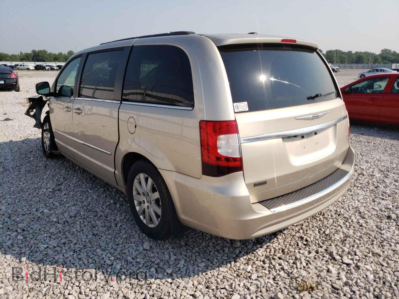 2012 CHRYSLER MINIVAN - VIN: 2C4RC1BG5CR237141 - Photo 3