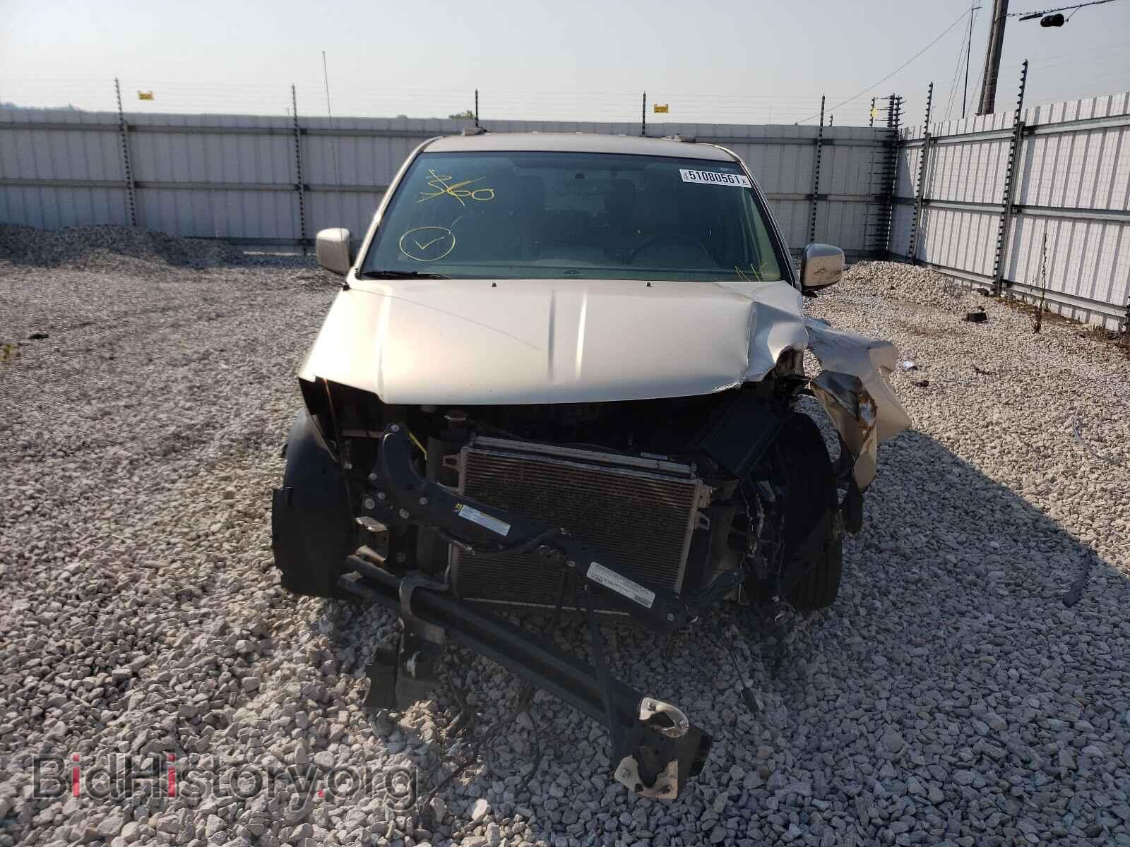 2012 CHRYSLER MINIVAN - VIN: 2C4RC1BG5CR237141 - Photo 9