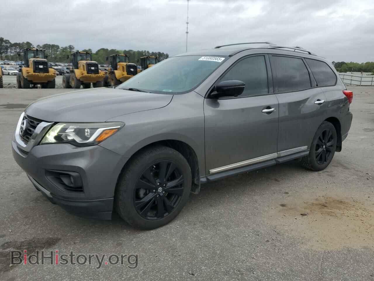 Фотография 5N1DR2MN9HC659936 - NISSAN PATHFINDER 2017