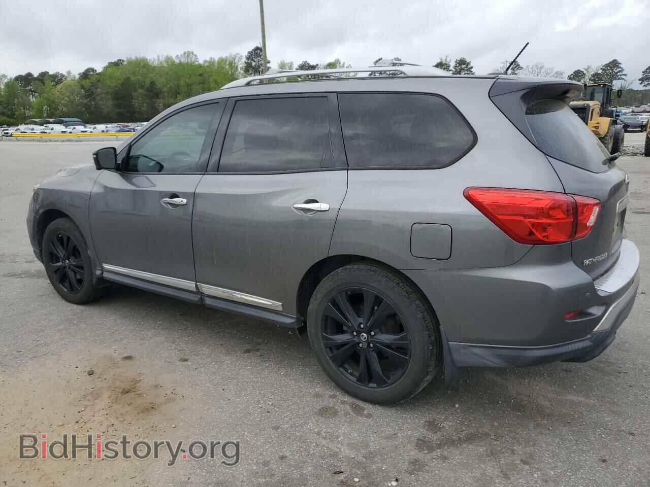 2017 NISSAN PATHFINDER - VIN: 5N1DR2MN9HC659936 - Фото 2